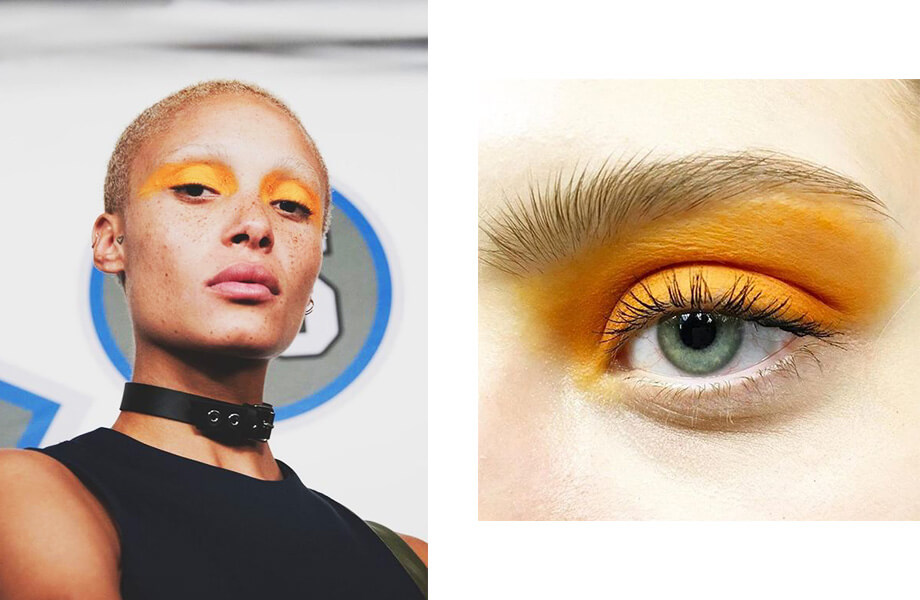 Лимоновые тени