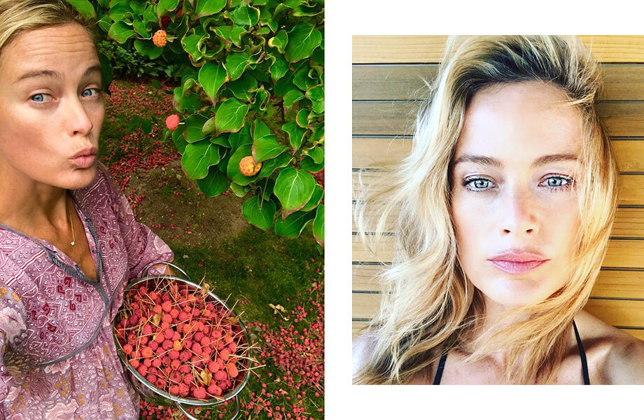 Кэролин Мерфи диета