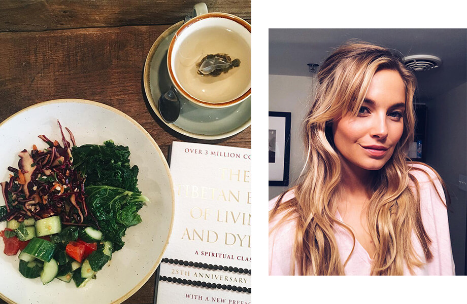 Бриджит Малкольм веган