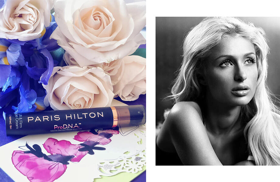 Пэрис Хилтон линия косметики