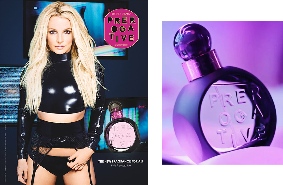 Бритни Спирс Prerogative perfume