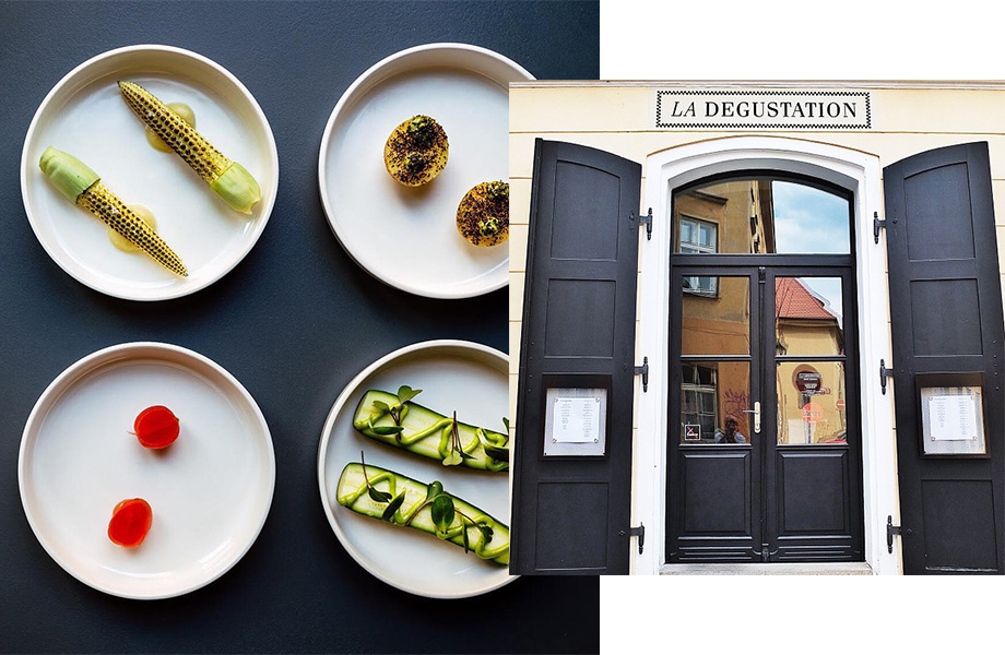 La Degustation Bohême Bourgeoise