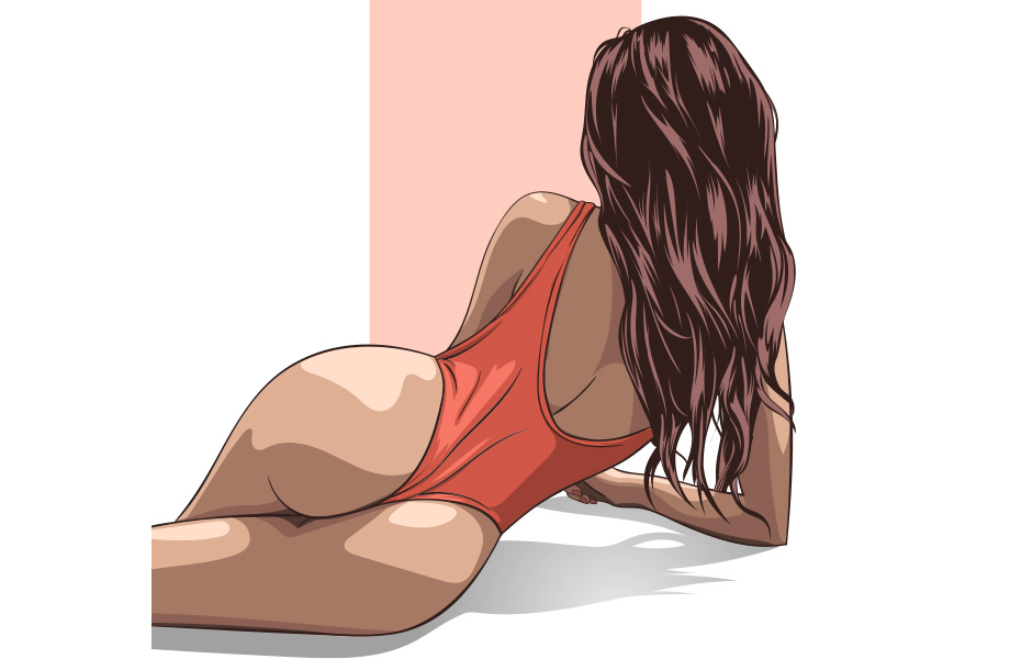 Анальный секс