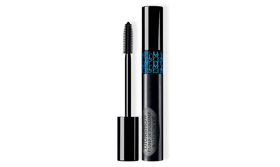 Diorshow Pump'N'Volume Waterproof Mascara, Christian Dior