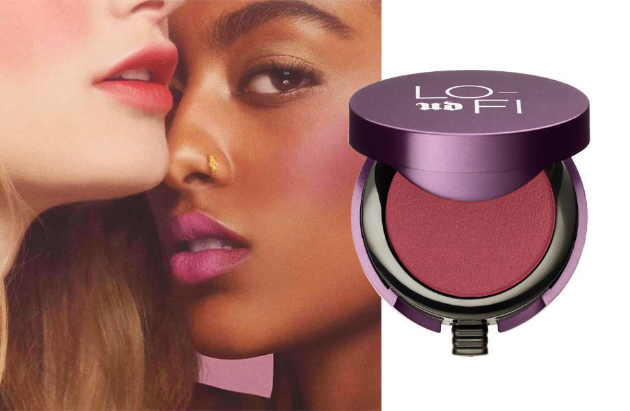 Urban Decay помада-мусс