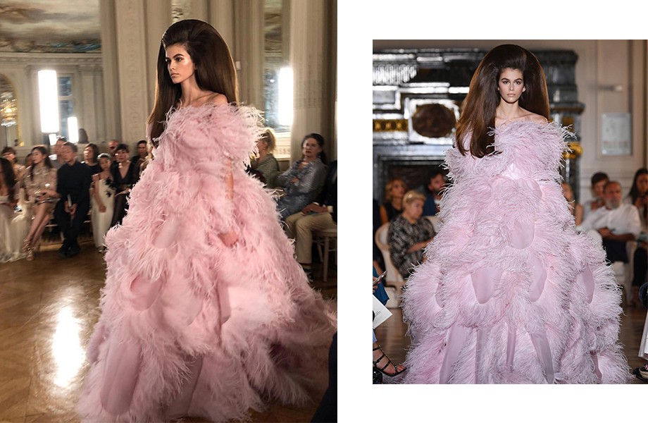 прически Valentino прически Valentino