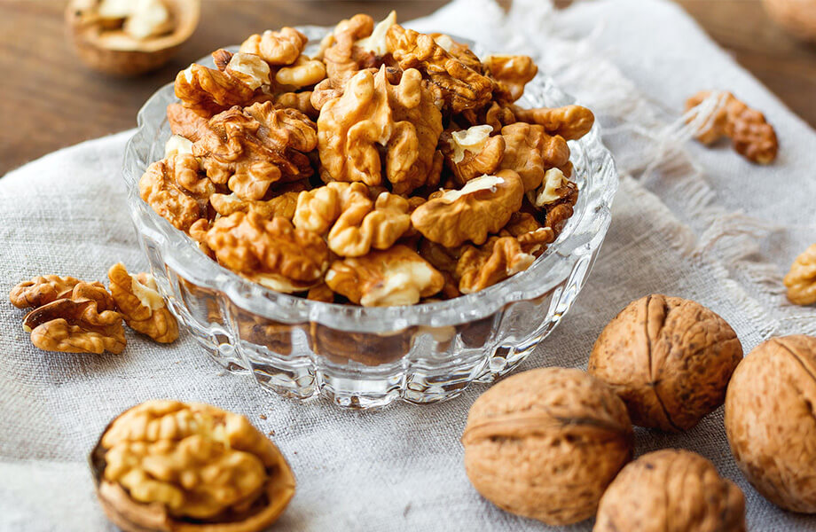 Грецкий орех