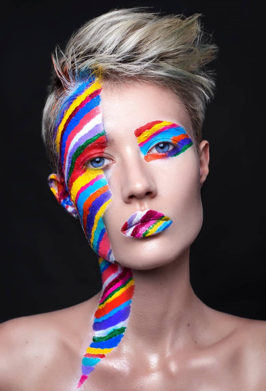 Валерия Куцан макияж Валерия Куцан макияж