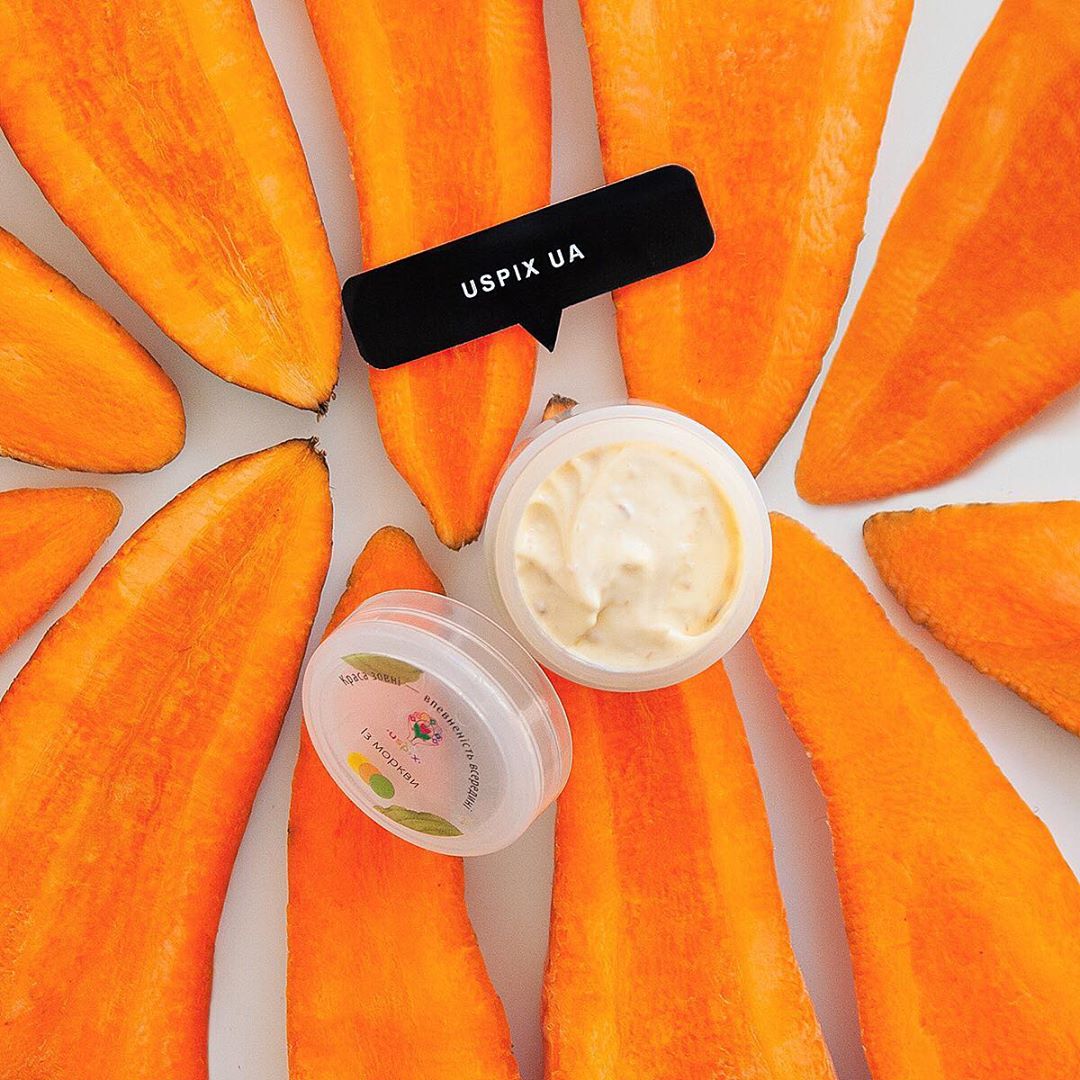 украинские бренды косметики Uspix