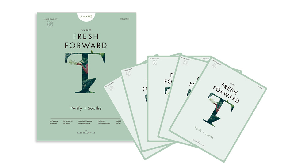 Rael Fresh Forward Mask