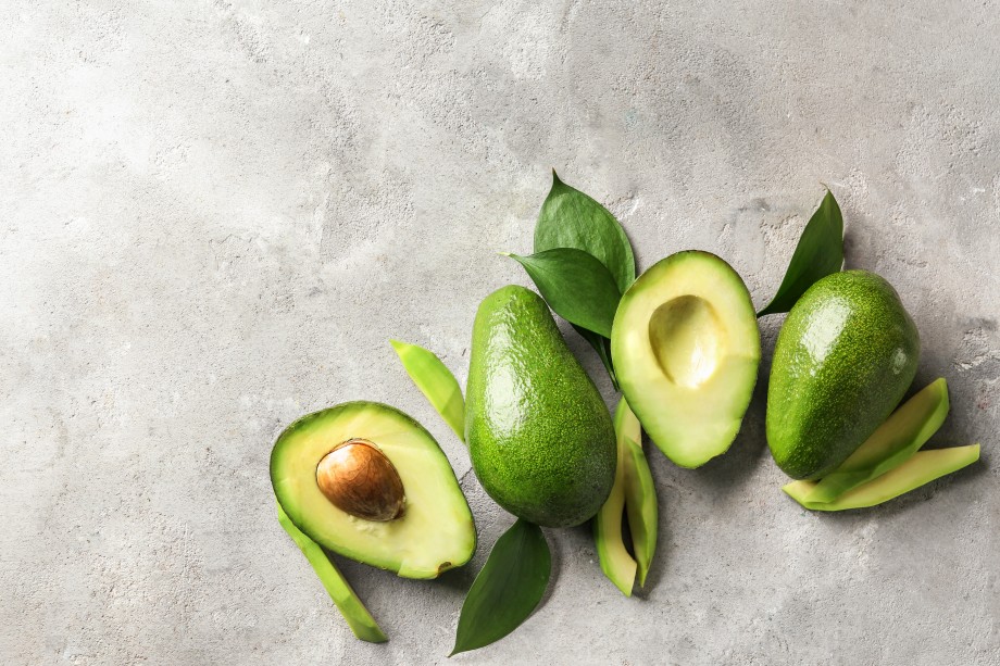 Легкий для желудка продукт: авокадо