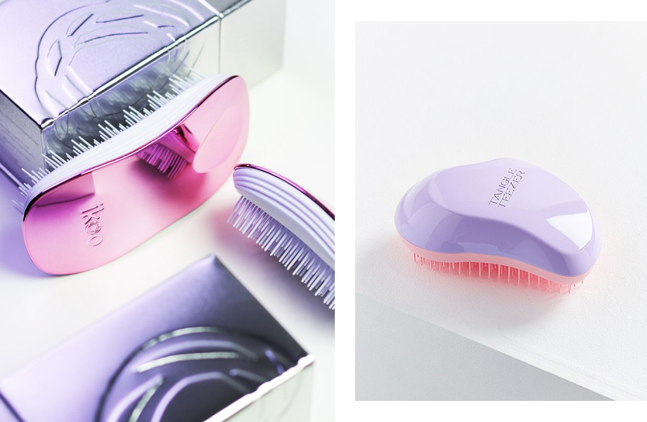 ikoo, Tangle Teezer