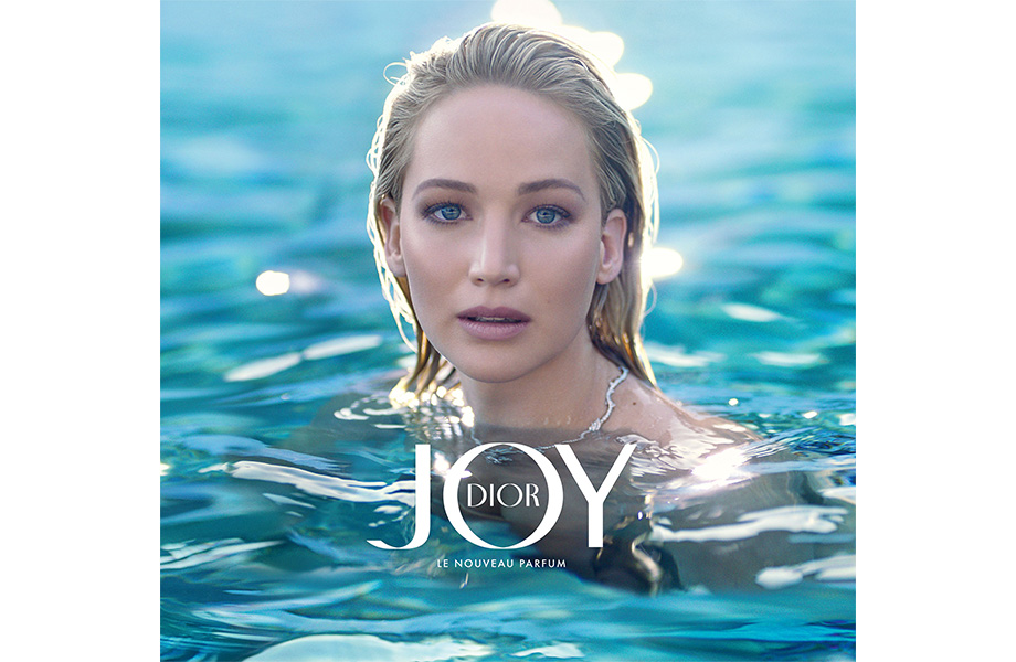 Dior Joy Дженнифер Лоуренс