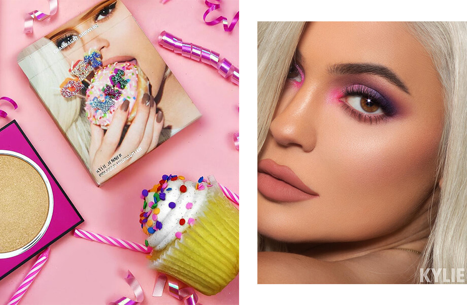 День Рождения Кайли Дженнер