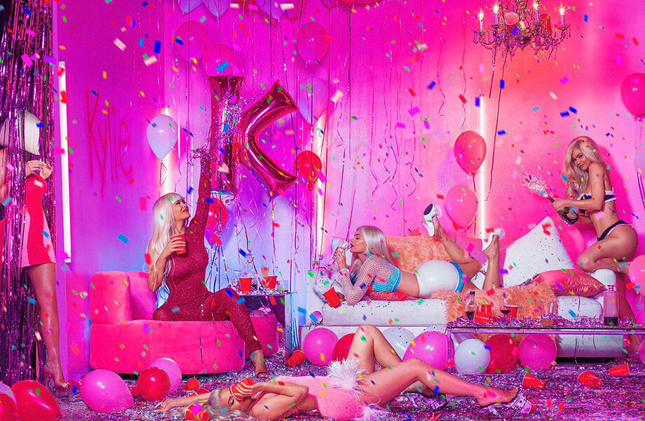 Кайли Дженнер