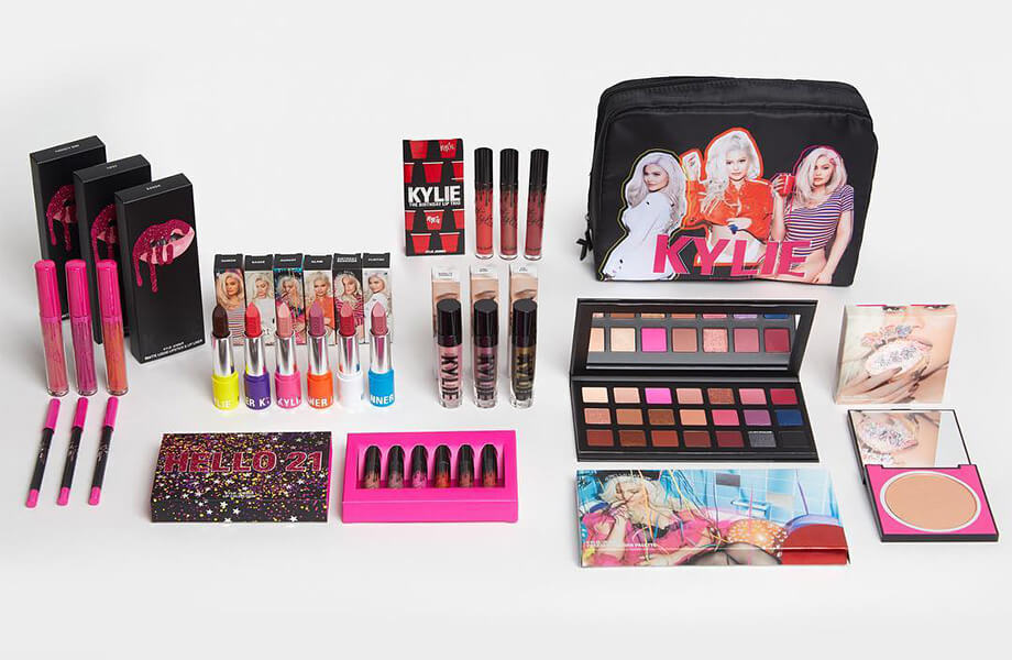 Kylie Cosmetics 21
