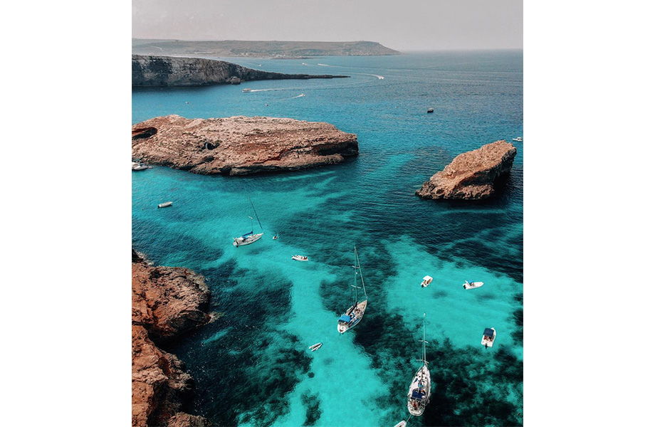 На Мальту из Киева Ryanair