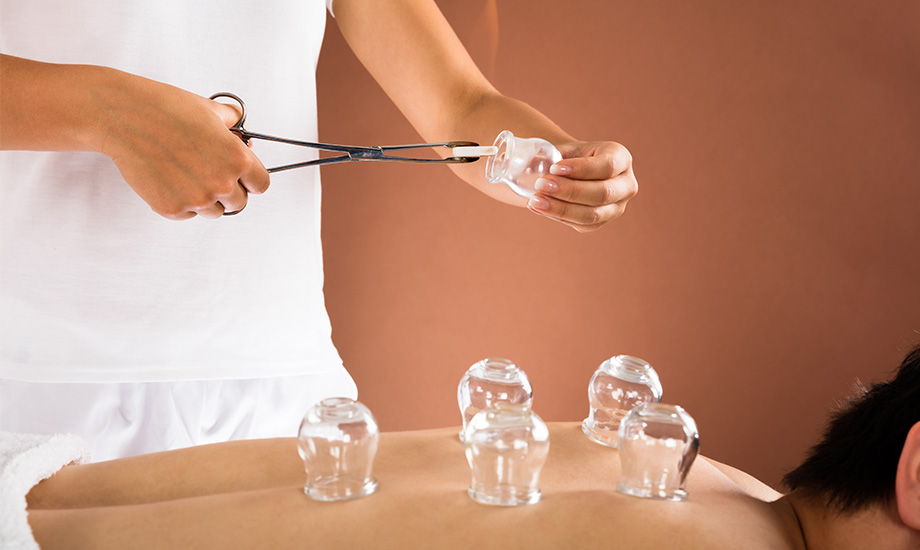 Как правильно делать вакуумный массаж