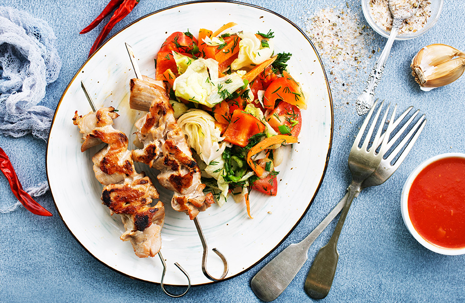 Как приготовить маринад для шашлыка