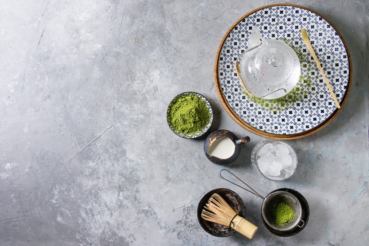 Чай матча как заваривать