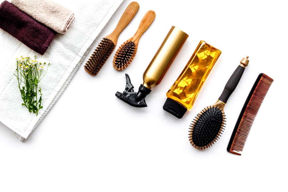 Чего избегать в составе шампуня