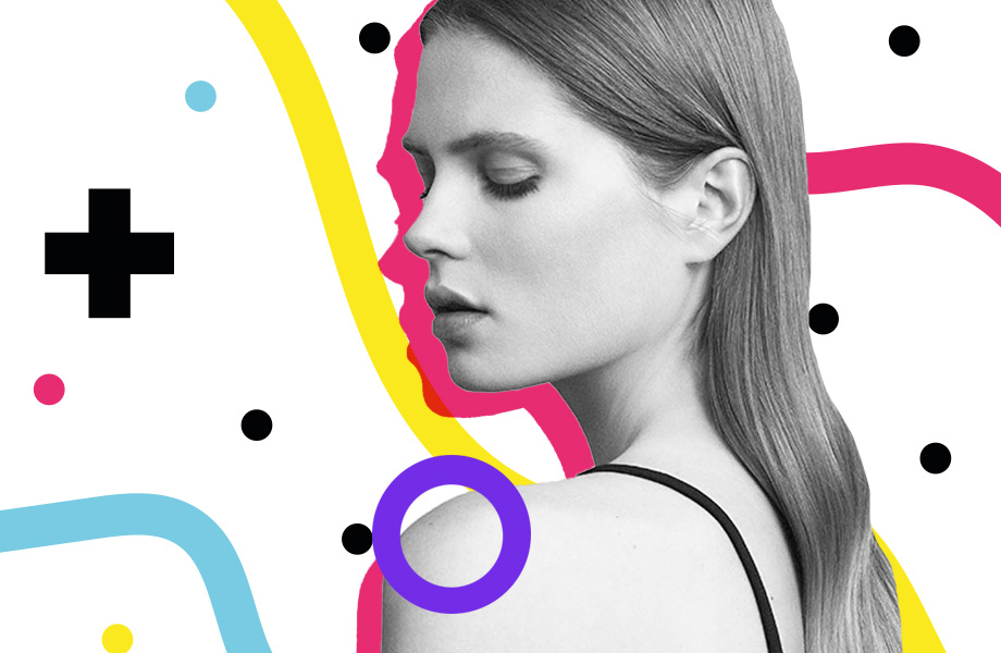 Как убрать синяк