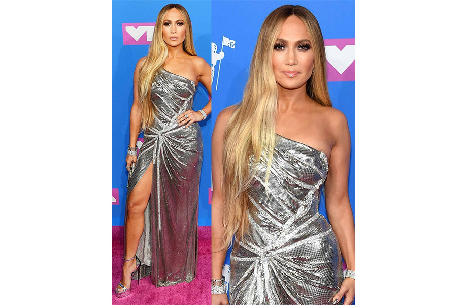 MTV VMA Дженнифер Лопес