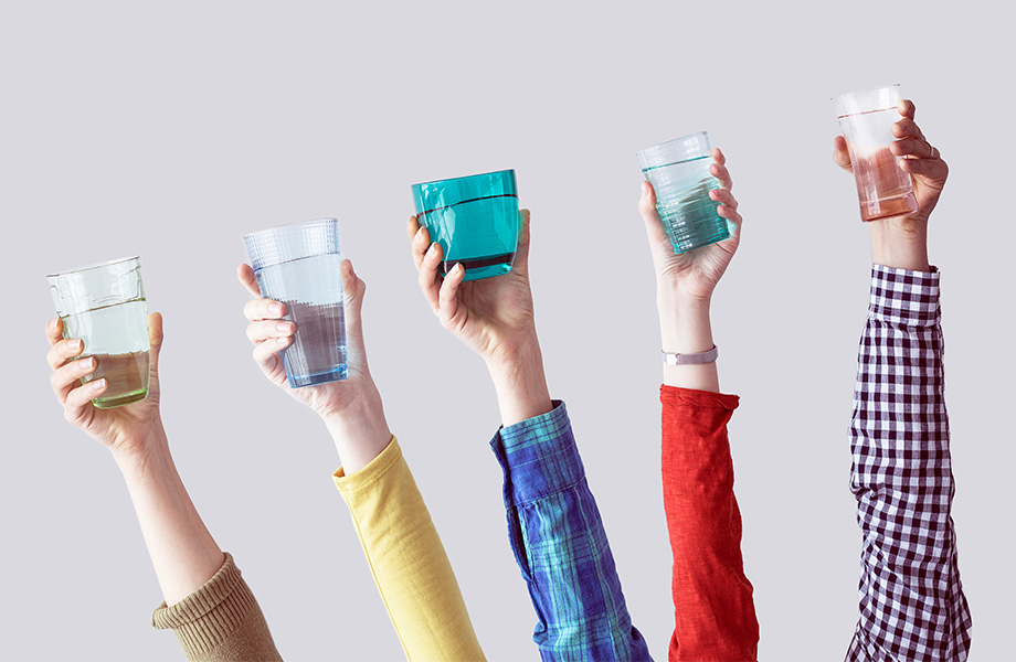 Сколько нужно пить воды