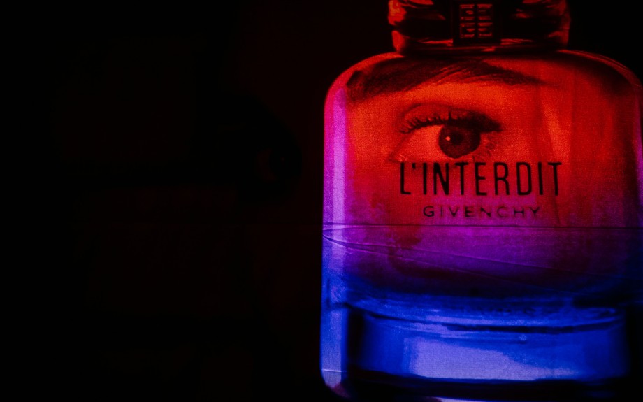 Givenchy, L’Interdit