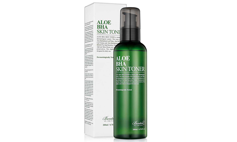 Benton, Aloe BHA Skin Toner