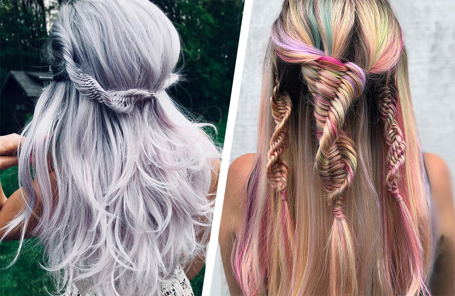 Горячий hair-тренд: ДНК-коса. Как ее повторить?