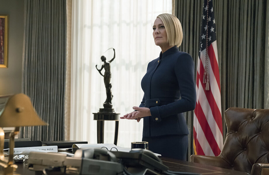 Карточный домик 6 сезон главный герой