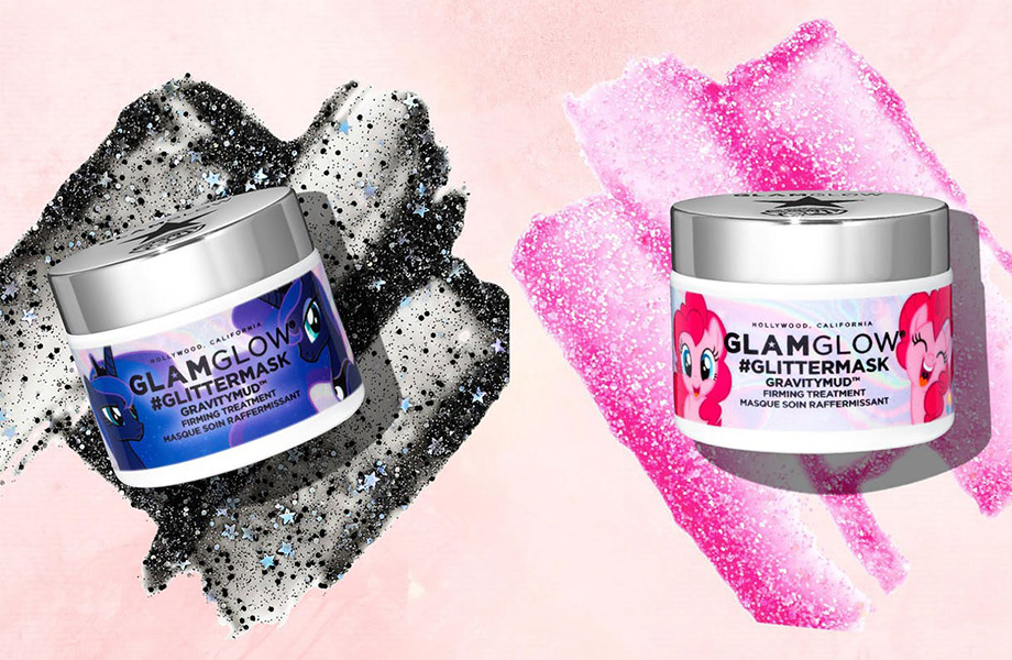 Glamglow, My Little Pony Glittermask