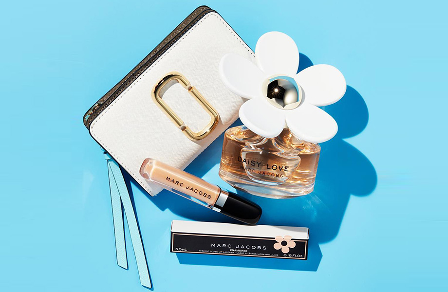 Marc Jacobs выпустил блеск для губ, вдохновленный ароматом Daisy Love