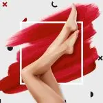 Как ухаживать за кожей ступней осенью