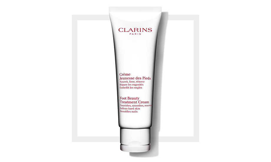 Clarins, Foot Beauty Treatment Cream Clarins, Foot Beauty Treatment Cream