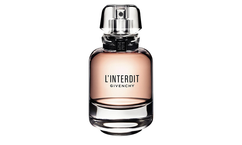 Givenchy, L'Interdit