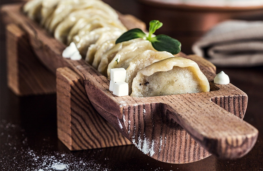 Made in Ukraine: лучшие рестораны украинской кухни