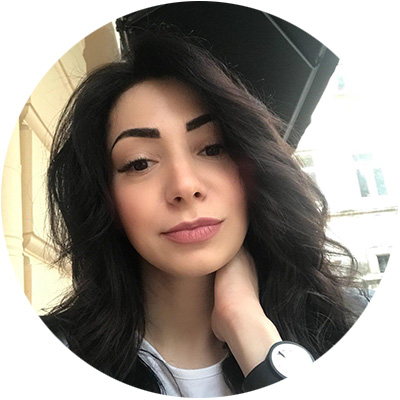 Юлианна Остроумова, сертифицированный тренер бренда Institut Esthederm