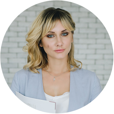 Рясная Алла, врач-дерматокосметолог, эндокринолог, эксперт бренда Massada