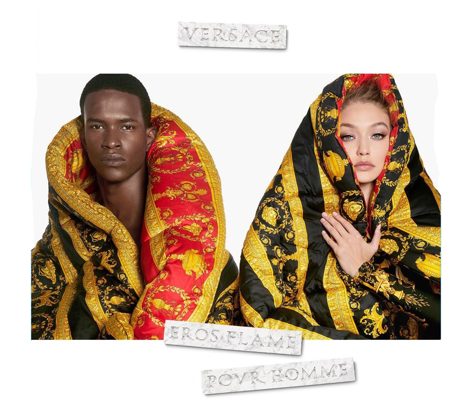 Versace, Eros Flame