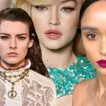 Самые модные оттенки помад на осень