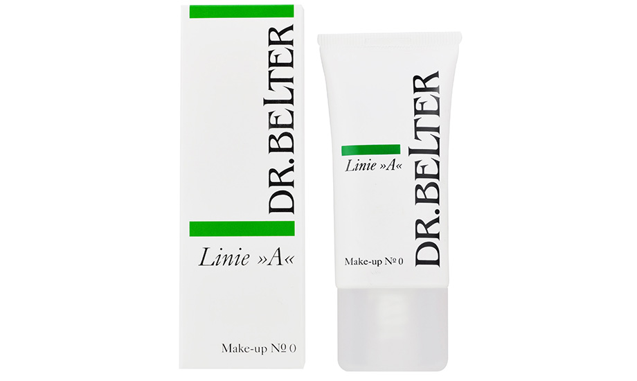 Dr.Belter, Make-up NO. 0/ NO. 1/ NO. 2