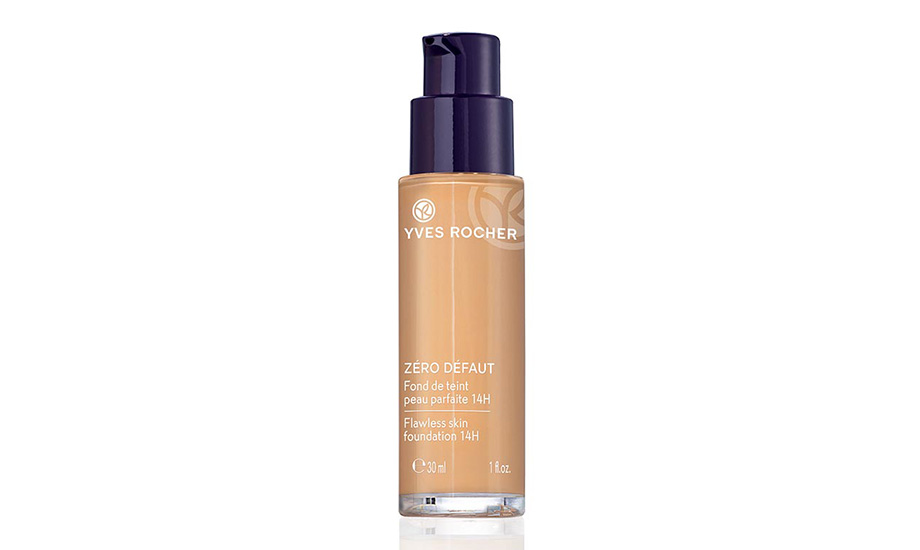 Yves Rocher, Zero Defaut Flawless Skin Foundation 14H