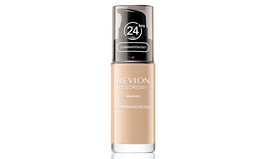 Revlon, ColorStay Foundation For Combination/Oily Skin SPF 15