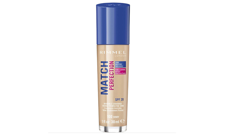 Rimmel, Match Perfection Foundation SPF 20
