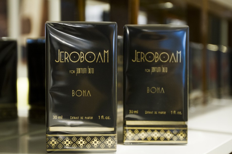 ВОНА Jeroboam