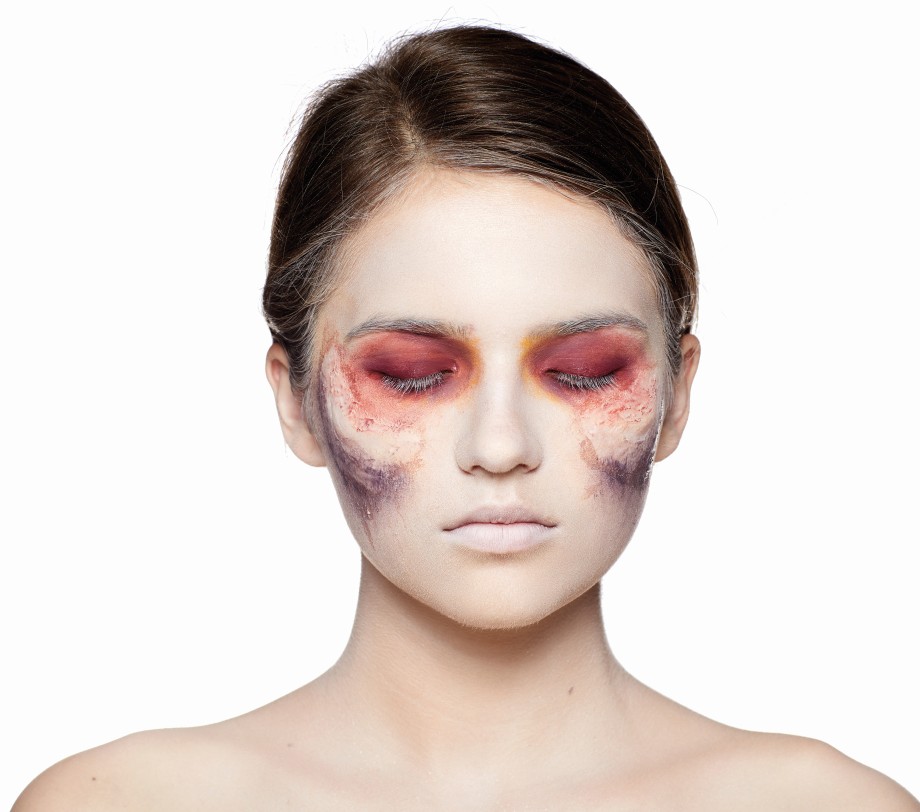 Идеи макияжа на Хэллоуин