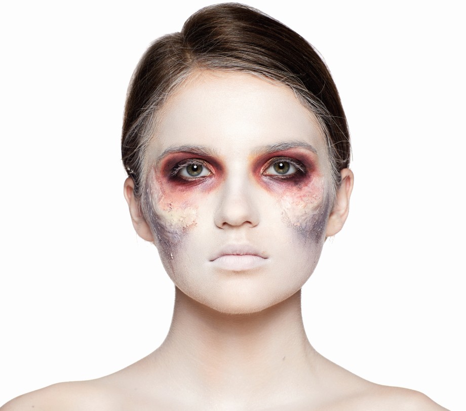 Идеи макияжа на Хэллоуин