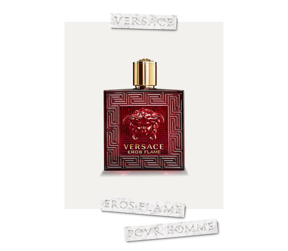 Versace, Eros Flame